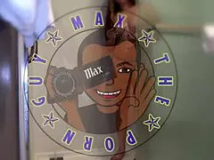 s2e12 harley rose gives me a sloppy blowjob after volleyball practice