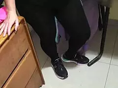 Follando A La Señora De La Limpieza