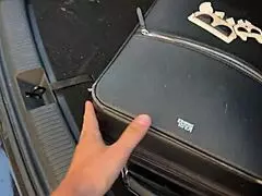 Stepmother and her STEPSON SHARE A HOTEL BED IN POV VIEW