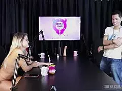 Jow Jow Compiles Swingers in See-Through Fetish! Beautiful MILF and Teen Orgasms!