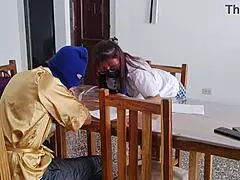 why did i invite my stepbrother for sex in my student uniform?