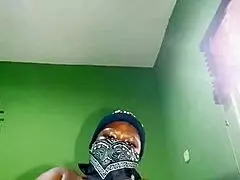 She Was Horny She Decided To Play With Her Pussy