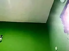 She Was Horny She Decided To Play With Her Pussy