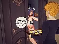 Hex maniac leva foda no cuzão e buceta molhada?