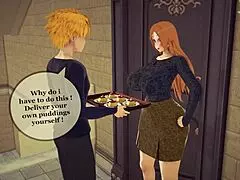 Hex maniac gets fucks with big ass and wet pussy?