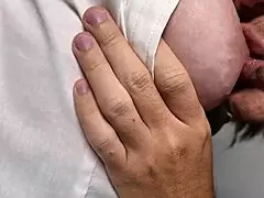 Is The New English Teacher Bent Over For Cock?