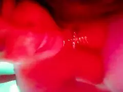 My hot husband is horny let him cum