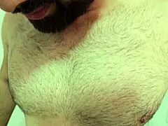 Exchange student admires Colombian woman's impressive physique - Sarah Black