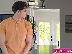 Alex Coal says, Fuck me hard, student!