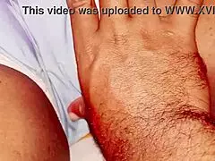 My stepmom's big ass and wet pussy in this casual encounter