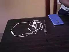 Stepmom warns stepson not to cum inside during rough interracial sex with Danyel Mast and Carla Morelli