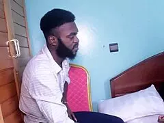 Stepmom warns stepson not to cum inside during rough interracial sex with Danyel Mast and Carla Morelli