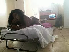 i love these real sexy ebony milfs in the hood, so naked and fat