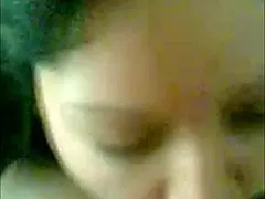 i'm giving a rich blowjob to that shaved pussy while masturbating as a mature amateur