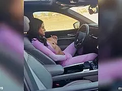 Penny Barber gets wild with cumshots and foot fetish outdoors! 😏