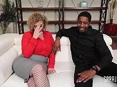 sara jay sucks and rides big cock