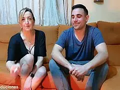 a stranger fucked me in front of my husband, cumming inside, so humiliating