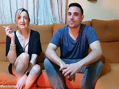 a stranger fucked me in front of my husband, cumming inside, so humiliating