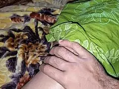 Beautiful housewife cheats with brother-in-law for cum