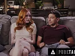 Pure Taboo Furious Milf Serene Siren Caught Stepson Fucking Stepsister Scarlet Skies On Security Cam