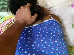 madrasta experimenting products with stepson and getting cum in mouth 😏