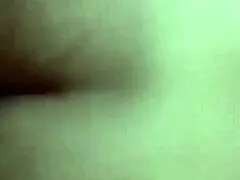 Blancona Peruana Shows Off Her Big Ass In Casual Scene