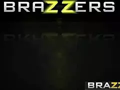 Danny D fucks his girlfriend's phat ass roommate in rough anal action.