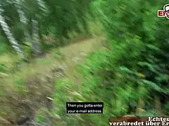 deutsche latina milf abgeschleppt beim erocom date getroffen und outdoor gerfickt