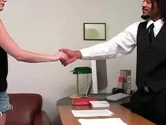 Aaliyah jolie not have big tits but she makes up for it with passionate anal sex