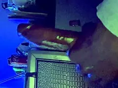 Swallow it or fuck it, this big black cock is yours to command