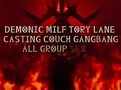 Busty Babe Tory Lane Squirts on Sex Toys!