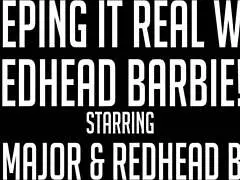 برابري الحمراء تستمتع بلقاء حميم