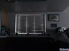 Why does Jess Ryan tease in the kitchen?