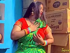 girlfriend's mouth gets fucked hard by boyfriend in close-up homemade video