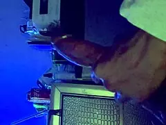 Swallow it or fuck it, this big black cock is yours to command