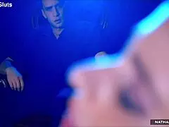 Cathy Heaven's Intense Anal Pounding!