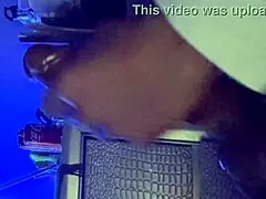 Swallow it or fuck it, this big black cock is yours to command