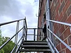 Ellie and Pam, Naughty Friends, Devour a Cock Together