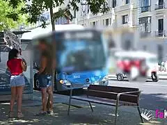 no summer without a kiss sexy mature sandra wants random men to fuck today