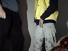 Vindt mijn stiefmoeder het lekker als ik aftrek voor we neuken?