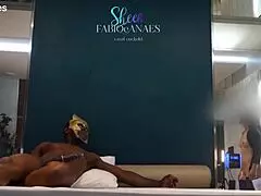 Hotwife Com Ebanovix Teasing Curvy Ass On Bed Like A Fuck Doll