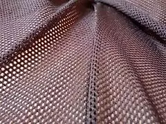 Gretala's Emotional Flashing Of Her Trimmed Pussy In Public