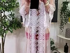 want to try sexual wellness? let's put this butt plug in my big ass and see how it feels