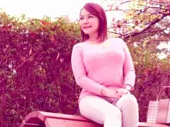 Wild housewife gives blowjob and more!