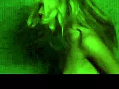 Natalie Hall topless handjob and blowjob scene