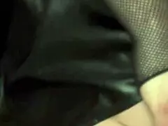 Squirt Before Anal Attempts