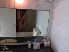 Short-Haired Japanese Wife's Uncensored Jav Sex Tape on Holiday