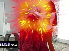 STEPFAMILY GETS FREEUSED by INVISIBLE GHOST in TABOO FUCKFEST