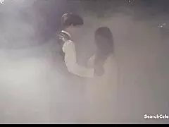 Yvonne Ekmann Hello In Bed 1965, Topless And Sexy With Small Tits!