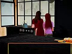 Oh, My New Family's Wild Games!